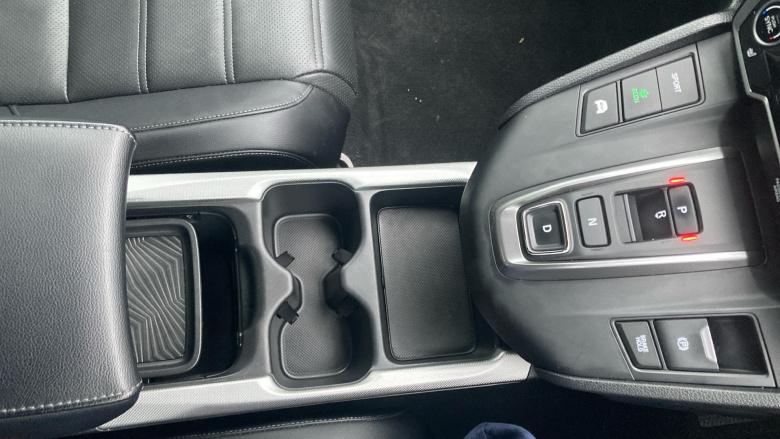 Honda CR-V 2.0 i-MMD Hybrid SR 5dr eCVT Hybrid Estate